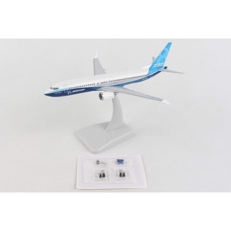 hogan Wings（ホーガンウイングス） 1/200 ボーイング 737 MAX 8 ボーイングハウスカラー 2019