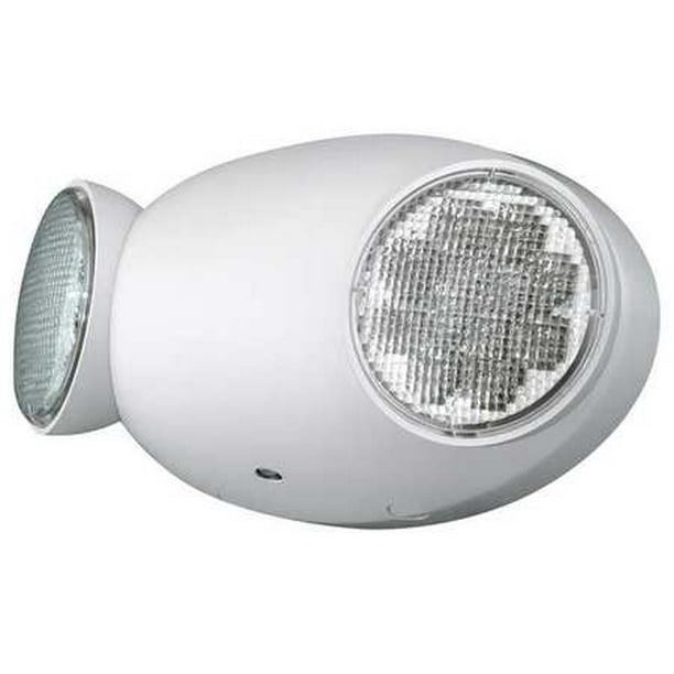 HUBBELL LIGHTING DUALLITE CU2RCSD Emergency,LED,Lght,Remote Capable