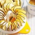 thumbnail image 2 of Inteprter Bandeja para hornear rebanadora de patatas fritas fácil de limpiar y crujiente para patatas fritas caseras multifuncional Herramientas y accesorios para hornear, 2 of 6
