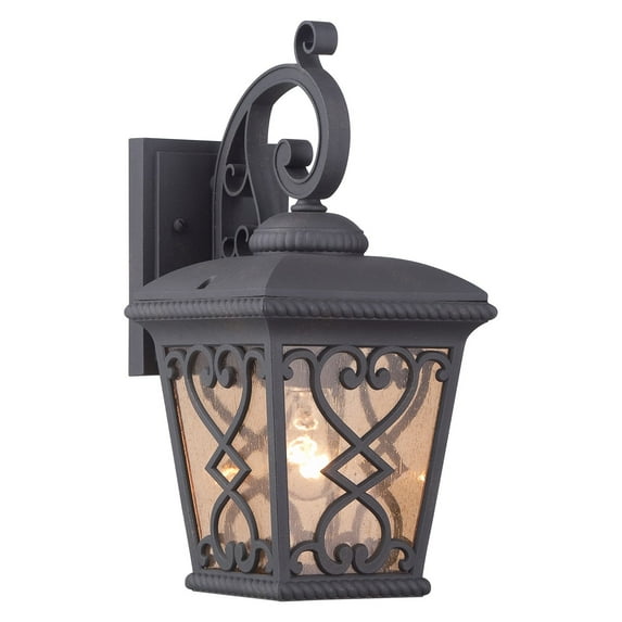 Quoizel Fort Quinn FQ8407 Outdoor Wall Lantern