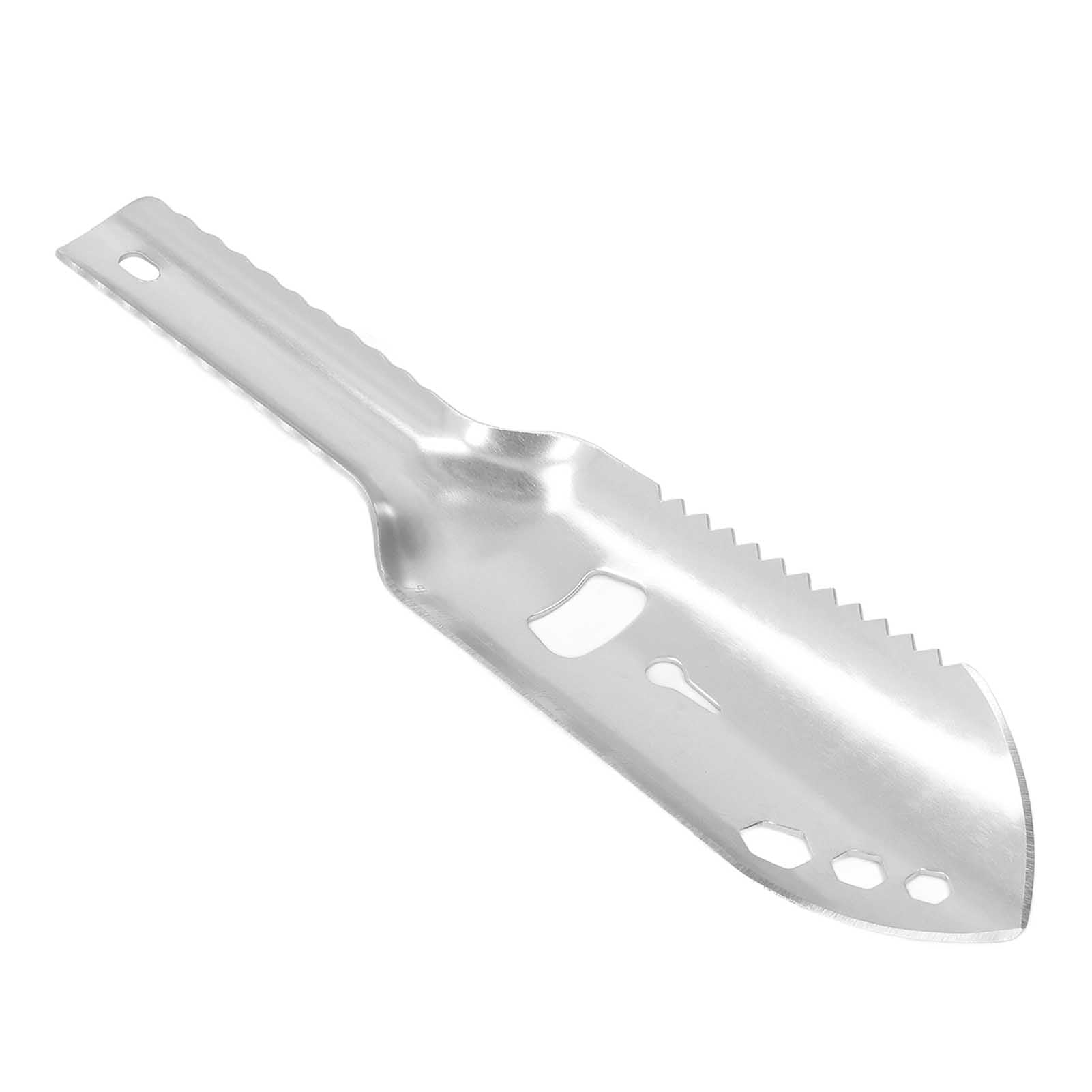 Multipurpose Camping Shovel, Aluminum Alloy Firm Structure Convenient