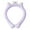 Purple, variant on Air Neck Chill, Neck Cooling Tube, Hands Free Cooling, Quick Freeze Gel, Wearable Body Coolers for Hot Weather, Reusable, Adjustable Fit