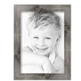 thumbnail image 2 of ArtToFrames 10" x 14" Winter White Barnwood 1.5 Inch Picture Frame, 10x14 inch Brown MDF Poster Frame (WOM-4661), 2 Pack, 2 of 7