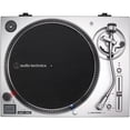 thumbnail image 3 of Audio Technica AT-LP120XUSB-SV Turntable - Silver, 3 of 3
