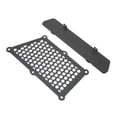 thumbnail image 1 of Kit de reducción de ruido de entrada de aire de ATV kit de reducción de ruido de entrada de aire de aluminio Resistente al desgaste Apariencia amplia Servicio duradero para ATV ANGGREK Otros, 1 of 8