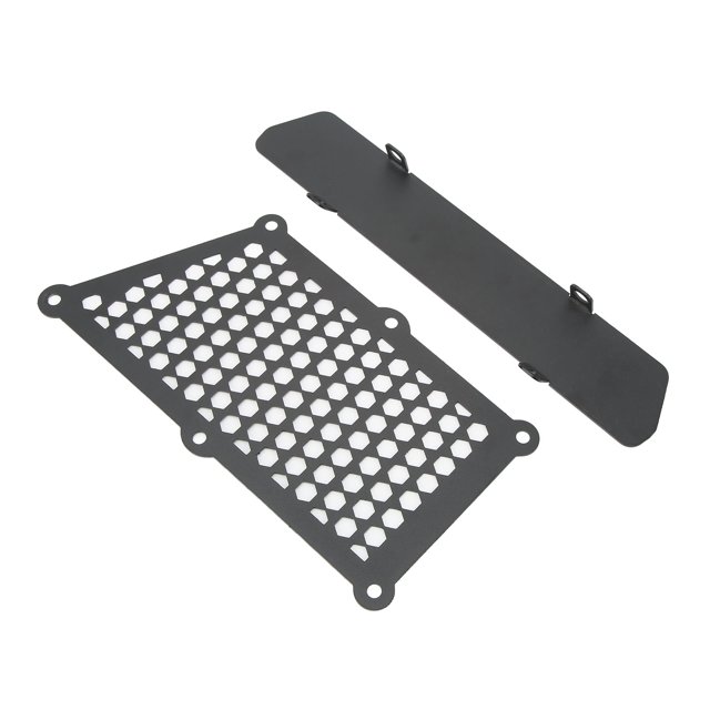 Kit de reducción de ruido de entrada de aire de ATV kit de reducción de ruido de entrada de aire de aluminio Resistente al desgaste Apariencia amplia Servicio duradero para ATV ANGGREK Otros