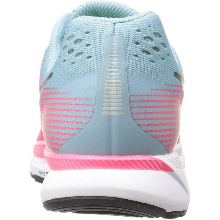 Arado Reacondicionamiento ajustar Nike Women's Air Zoom Pegasus 34 Running Shoes - Walmart.com