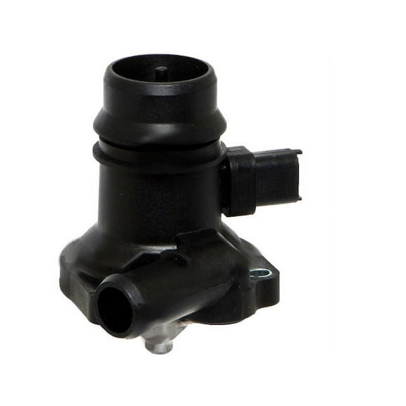 Thermostat Assembly - Compatible with 2011 - 2016 Chevy Cruze 1.4L 4-Cylinder 2012 2013 2014 2015