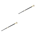 thumbnail image 1 of Yuarrent Walking Sticks Diamond Handle Costume Elegant Aluminum Fashion Alloy Blanco 2Conjunto, 1 of 1