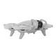 thumbnail image 2 of Juego De Tren De Aterrizaje Plegable Con Altura Extensible Para Drones (4 Unidades) Mejora La Estabilidad Y La Portabilidad, 2 of 6