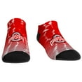 thumbnail image 6 of Unisex Rock Em Socks Ohio State Buckeyes Super Fan Five-Pack Low-Cut Socks Set, 6 of 6