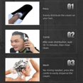 thumbnail image 5 of Natural Plant Extract Hair Dye Comb Hypoallergenic Hair Dye Cream Gray Hair Coverage for Women Men, 5 of 5