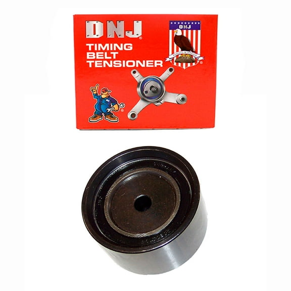 DNJ TBT350C Timing Belt Idler Fits Cars & Trucks 92-97 Acura Isuzu Rodeo 3.2L DOHC SOHC 6VD1