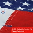 thumbnail image 3 of American Flag 3x5 Outdoor - American Flags for Outside 3x5 - USA Flag with Luxury Embroidered Stars (3X5 FT American Flag), 3 of 5