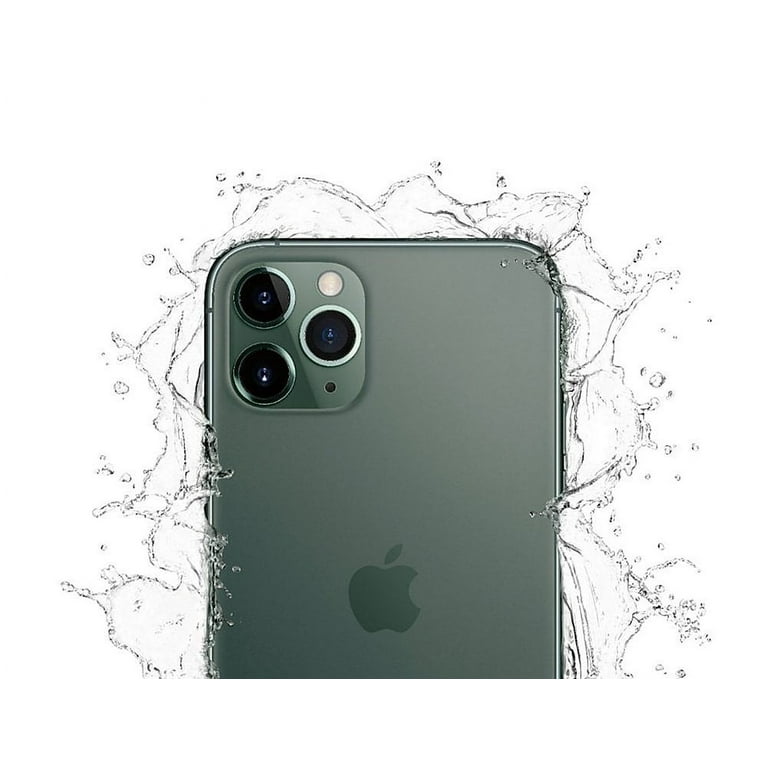 Restored Apple iPhone 11 Pro Max - Verizon - 256 GB Midnight Restored Apple iPhone 11 Pro Max - Verizon - 256 GB Midnight