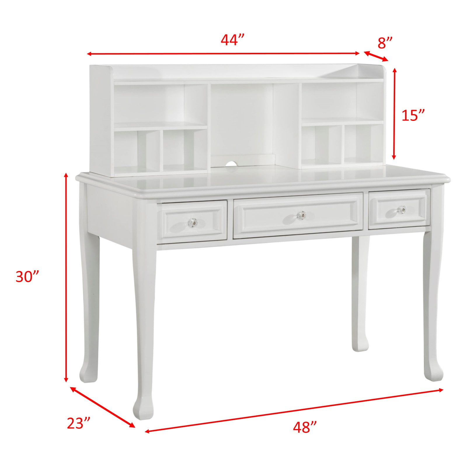 Picket House Furnishings Jenna Desk With Hutch Com