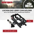 thumbnail image 4 of Yakima Élément de Support de Toit 8005038 LockNLoad, 4 of 9
