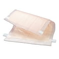 thumbnail image 3 of Tranquility Peach Sheet Disposable Underpad Heavy Absorbency Super Absorbent Polymer 21.5X32.5" 2074 96 pads, 3 of 3