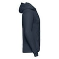 thumbnail image 3 of Russell Mens Plain Hoodie, 3 of 3