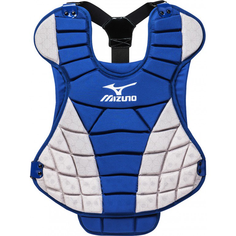 mizuno samurai chest protector