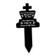 thumbnail image 3 of Marcador de tumba para mascotas, marcador de cementerio, decorativo, con , letrero para tumba, estaca conmemorativa para gatos y, 3 of 5