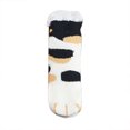 thumbnail image 3 of WMTBSRSW Fuzzy Slipper Socks Winter Warm Slipper Socks Sherpa Lined Slipper Socks Thick Fleece Socks Christmas Gifts for Women, 3 of 4