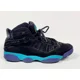 thumbnail image 4 of Ni - ke MICHAEL AIR JORDAN Mens 9.5 Black 6 Rings Aqua Basketball Shoes DD5077-040, 4 of 5