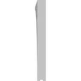thumbnail image 4 of 1 7/8"W x 18"D x 18"H Turner Architectural Grade PVC Corbel, 4 of 9