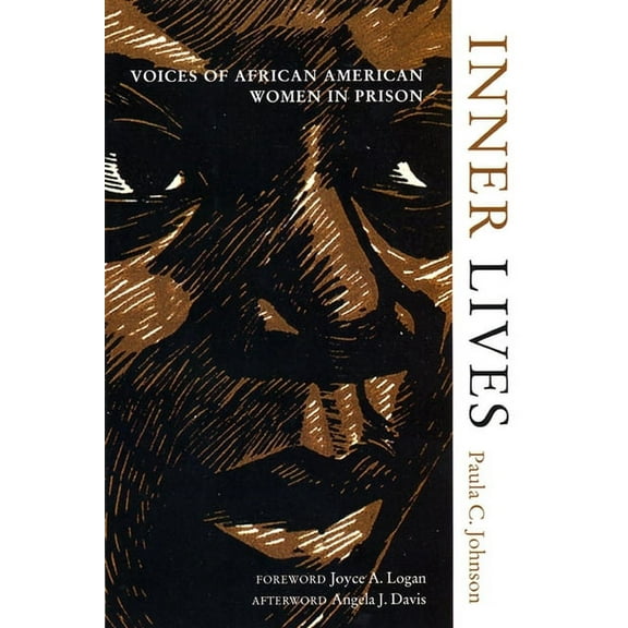 Inner Lives: Voices of African American Women in Prison, (Hardcover)