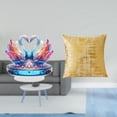 thumbnail image 2 of Escultura De Cisne Acrílico Para Centro De Mesa Y Elegante Funda De Cojín Para Sofá, Ideal Para El Hogar, La Oficina, La Estantería, La Sala De Estar, El Dormitorio Y La Decoración Del, 2 of 8