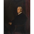 thumbnail image 2 of Carl Von Marr 12x14 Gold Ornate Wood Frame and Double Matted Museum Art Print Titled - Portrait Richard Executive (1917), 2 of 4