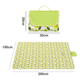 thumbnail image 2 of Picnic Blankets, Outdoor Beach Blanket, Foldable and Lightweight Handy Mat Tote for Spring Summer Camping, Beach, Park, Patio on Grass-style 5-M, 2 of 5