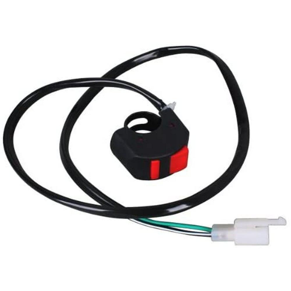 Universal On/Off Kill Switch Assembly 2 Wire HONDA XR/CRF 50 XR50