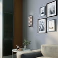 thumbnail image 5 of Livex Lighting - Arabesque - 1 Light ADA Wall Sconce in Glam Style - 5.13 Inches, 5 of 12