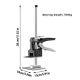thumbnail image 2 of Wall Ceramic Tool Hydraulic Jack Tile Leveling System Height Regulator For Door And Arm Repair Non-slip Furniture Lifter, 2 of 5