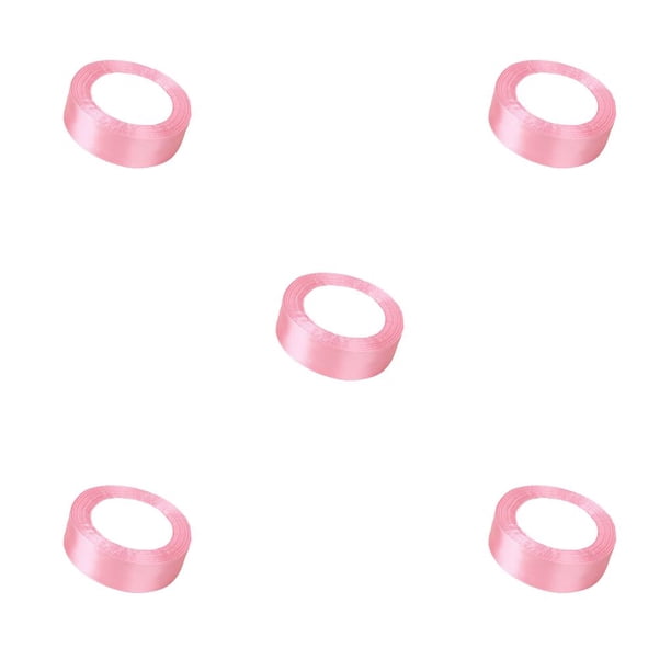 Advancent Papel de regalo Decoraciones de cinta Ropa hecha a mano Suministro de accesorios para manualidades DIY Cintas de poliéster Cumpleaños Type2 NO2
