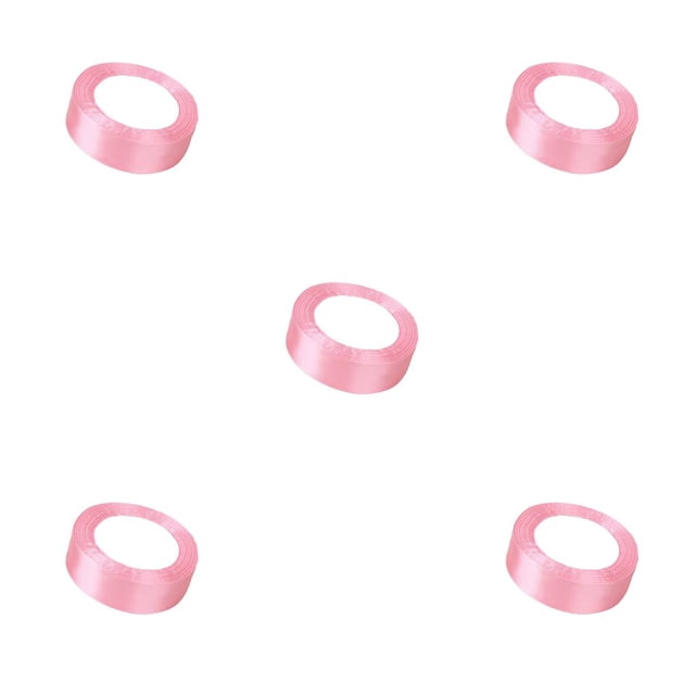 Cinta de Poliéster Advancent para Manualidades DIY Rosa 04 Type2 NO2