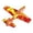 Red, variant on Foam Airplanes - 6.9" Throwing Glider Planes, Flying Styrofoam Airplane Toys for Boys & Girls, Outdoor Sports Play Toys Idea Gift for Birthday Blue