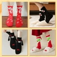 thumbnail image 4 of 2 Pairs Magnetic Holding Hands Socks, 2026 Upgrade Couple Socks Funny Christmas Socks Valentine Gifts, 4 of 7