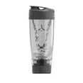 thumbnail image 6 of PROMiXX PRO Electric Shaker Bottle – Graphite Gray, 20oz Cup, 6 of 10