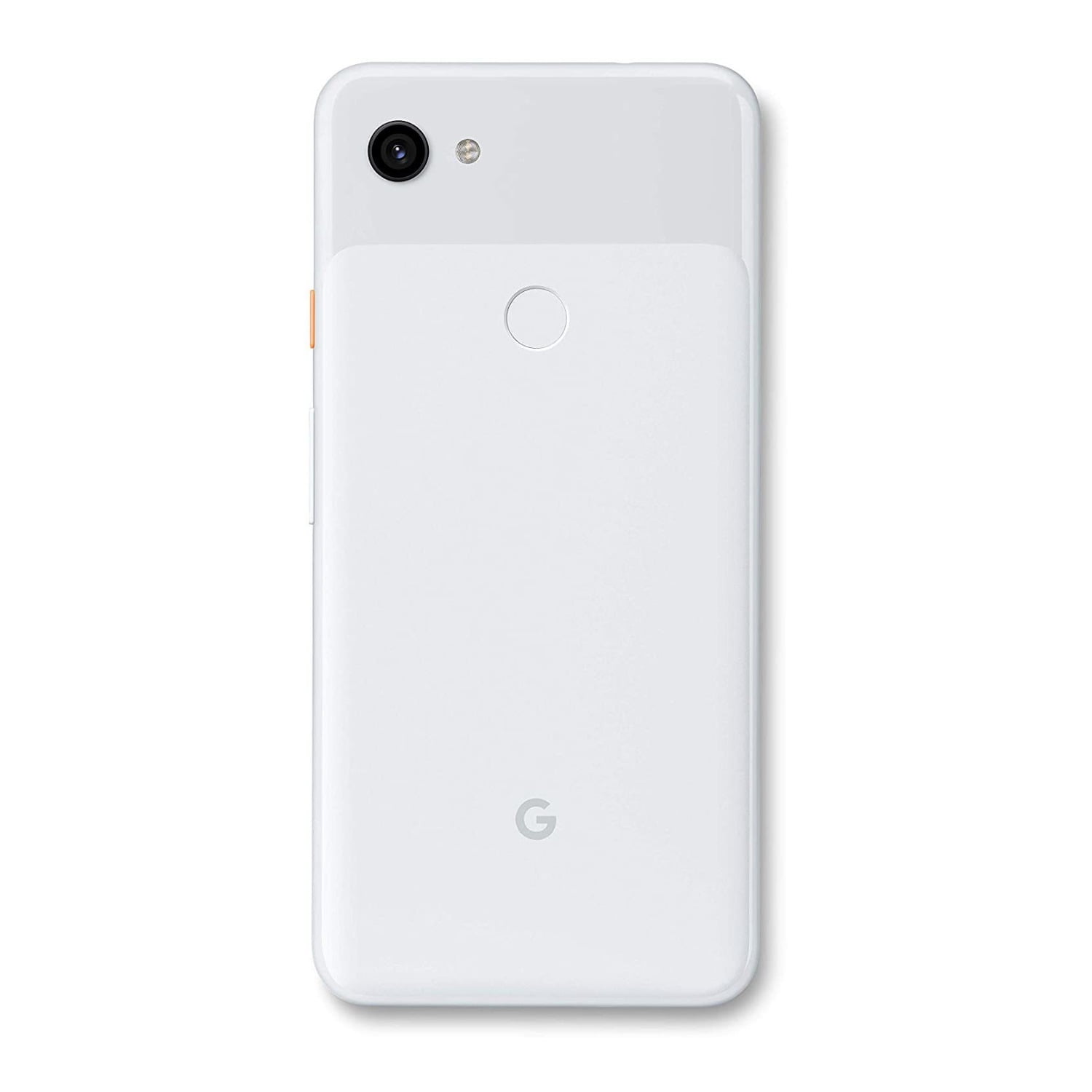 Google Pixel 3a ホワイト Google Pixel 3a XL White, Factory Unlocked, Fast Charging