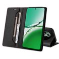 thumbnail image 5 of Case for FOXDOCK OPPO Reno 12F 5G RFID Blocking Wallet Flip Cover Shockproof, 5 of 5