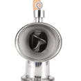 thumbnail image 4 of NFTIGB Stainless Steel Hand Cranking Manual Meat Grinder Mincer Grinding Machine for Spices and Meat Heavy Duty Kitchen Tool, 4 of 9