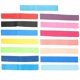 thumbnail image 2 of 15pcs Classroom Chair Bands Fidgety Feet Bands Classroom Bouncy Chair Bands Colored Chair Bands, 2 of 3