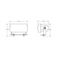 thumbnail image 5 of For BlingLights Fog Lights Driving Lamps Kit for Nissan Bluebird U13, 5 of 5
