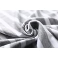 thumbnail image 4 of Lilgiuy Women's Household Clothes With Chest Pads T-shirt Long Sleeved Pajama Comfortable Base for External Wear Round Neck for Birthday Slumber Parties, 4 of 5