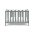 thumbnail image 4 of Suite Bebe Brees Crib in Gray and Graystone Finish, 4 of 5