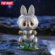 thumbnail image 5 of POP MART Labubu La Serie de Monstruos Kaiju Caja Sorpresa Figura de Acción Kawaii Anime Regalo de Cumpleaños para Niñas Juguete, 5 of 6