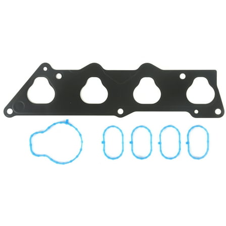 MOCA AUTOPARTS Intake Manifold Gasket Set Fit for 2001-2003 Honda Civic 1.7L