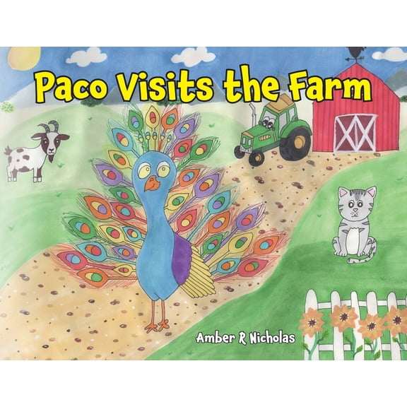 Paco Visits the Farm, (Paperback)
